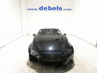 krockskadad bil auto Mazda MX-5  2022/1