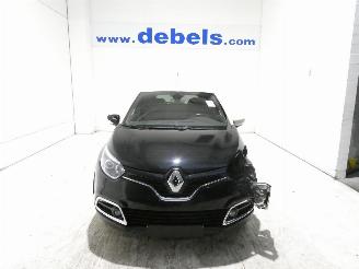 Vaurioauto  passenger cars Renault Captur INTENS 2016/5