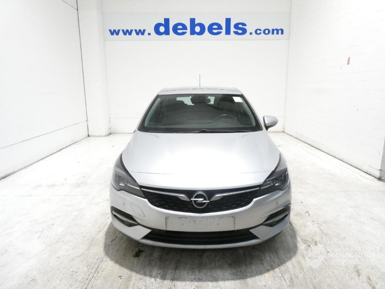Opel Astra 1.5D EDITION