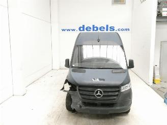 Avarii auto utilitare Mercedes Sprinter 2.0 D 2021/9