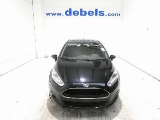 uszkodzony samochody osobowe Ford Fiesta TREND 2017/1