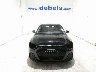 krockskadad bil auto Audi A1 SPORTBACK 2022/8