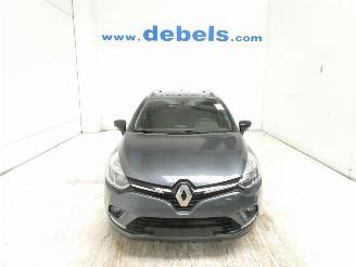 skadebil auto Renault Clio LIMITED 2018/4