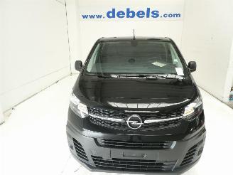 dañado vehículos comerciales Opel Vivaro 1.5 2021/12