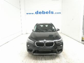 skadebil auto BMW X1 SDRIVE18I 2019/1