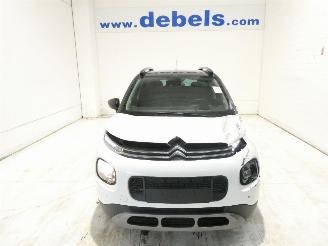Coche accidentado Citroën C3 AIRCROSS 2020/6