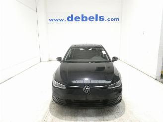 skadebil auto Volkswagen Golf 2.2D LIFE 2021/12