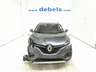 krockskadad bil bromfiets Renault Kadjar  2020/12
