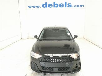 krockskadad bil auto Audi A1 SPORTBACK 2020/11