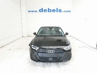 krockskadad bil auto Audi A1 SPORTSBACK 2023/8