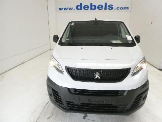 krockskadad bil bedrijf Peugeot Expert 2.0D  IV PREMIUM 2024/2