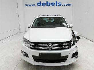 Avarii autoturisme Volkswagen Tiguan SPORT & STYLE 2016/5