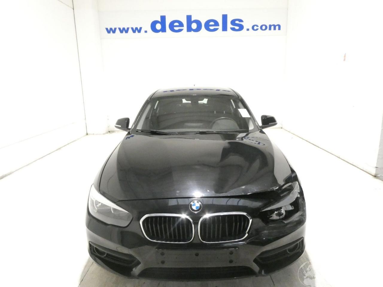 BMW 1-serie 1.5D  D