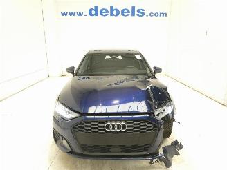 Coche accidentado Audi A3 SPORTBBACK 2024/3