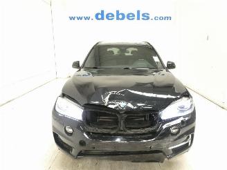 skadebil auto BMW X5 XDRIVE 40E 2016/5