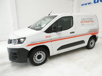 Peugeot Partner 1.5D picture 3