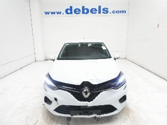 skadebil auto Renault Clio NEW  ZEN ENERGY 2021/9