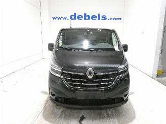 skadebil auto Renault Trafic 2.0D III GRAND CON 2020/12