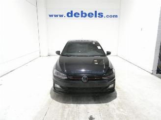 krockskadad bil auto Volkswagen Polo GTI 2020/12