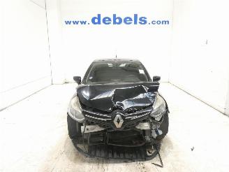 skadebil auto Renault Clio ZEN 2016/10