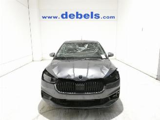 Damaged car Skoda Fabia AMBITION 2023/8