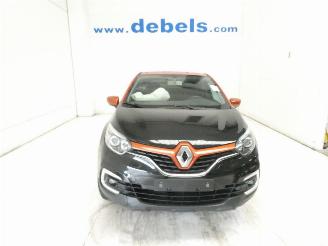 Damaged car Renault Captur ZEN 2019/5