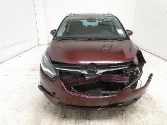 Opel Zafira 1.6D TOURER EDITIO picture 2