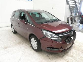 Opel Zafira 1.6D TOURER EDITIO picture 18