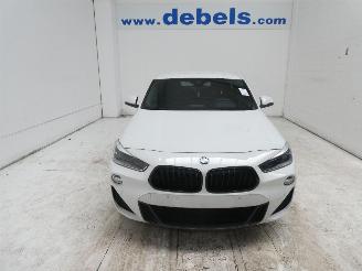 Coche accidentado BMW X2 2.0D SDRIVE18D 2018/8