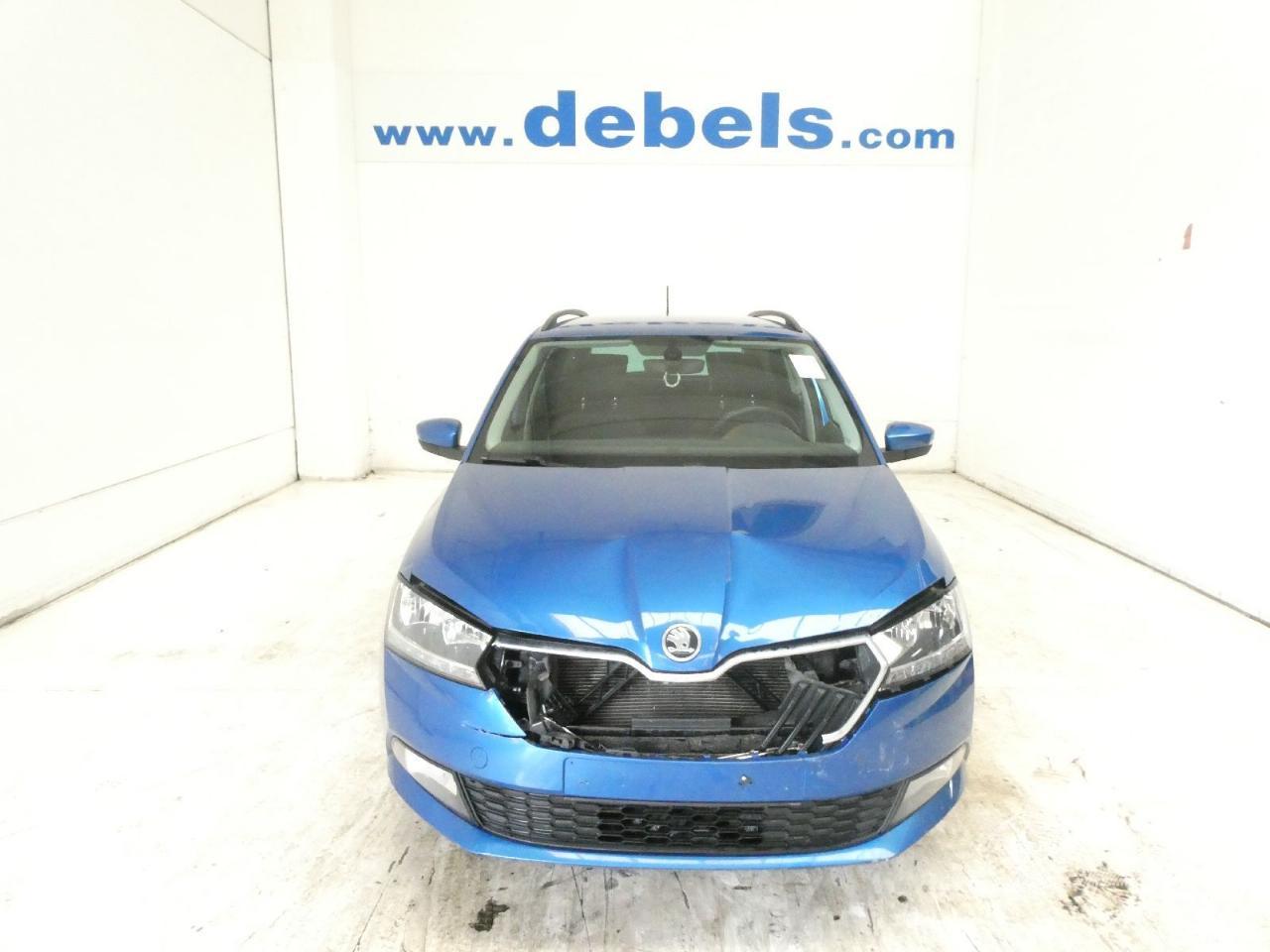 Skoda Fabia AMBITION