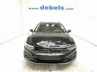 krockskadad bil auto Volkswagen Passat 1.4 GTE 2020/9