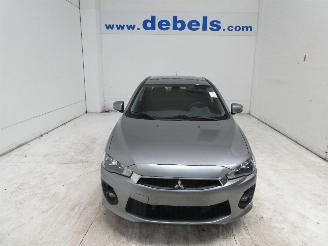 Auto incidentate Mitsubishi Lancer 1.6 2016/2