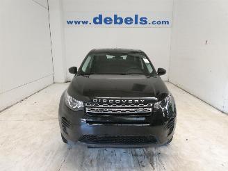 Auto incidentate Land Rover Range Rover sport 2.0 D 2019/5