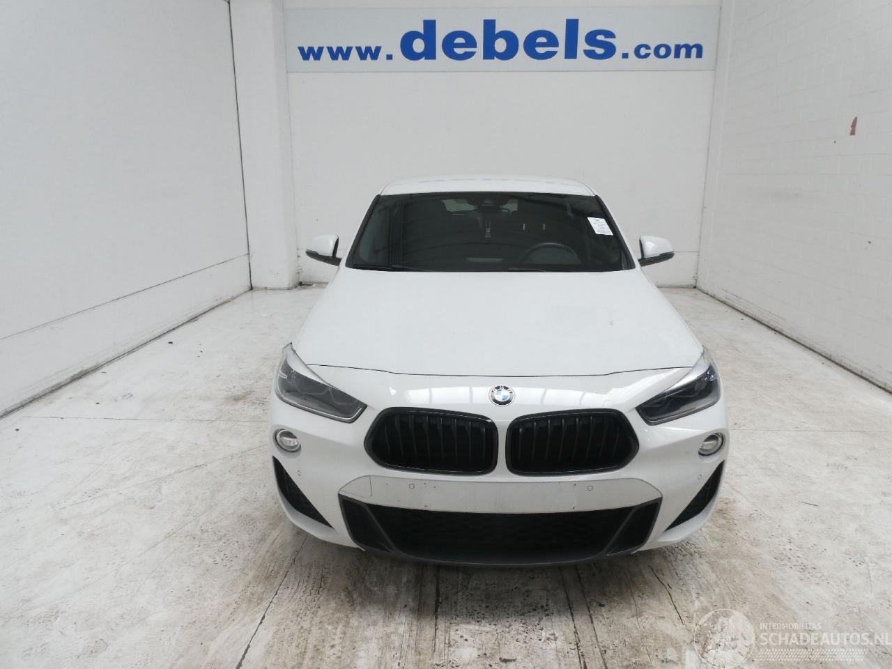 BMW X2 2.0D SDRIVE18D