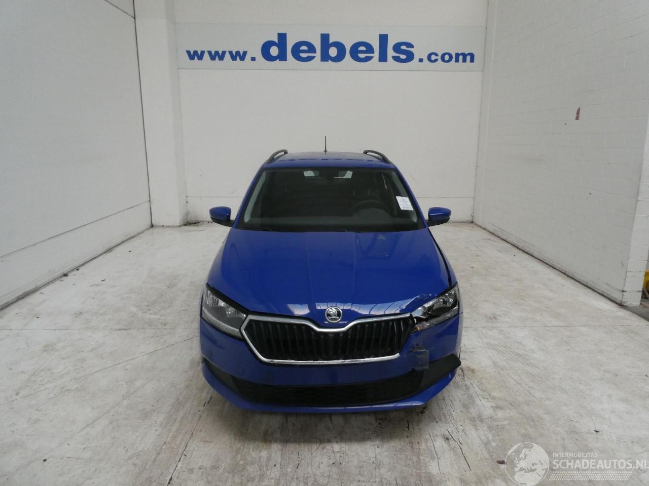 Skoda Fabia AMBITION