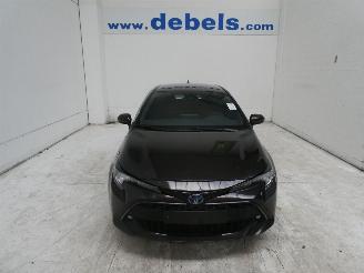 krockskadad bil auto Toyota Corolla  2022/4