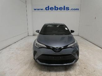 Voiture accidenté Toyota C-HR  2023/8