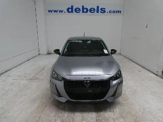 Avarii autoturisme Peugeot 208 II ACTIVE 2024/6