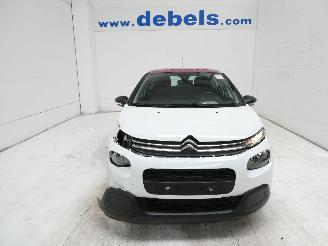 skadebil auto Citroën C3 1.2 III 2019/4