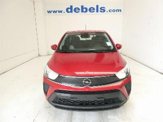 škoda osobní automobily Opel Crossland 1.2 2021/4