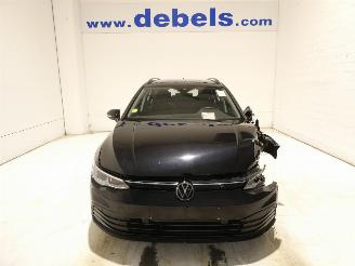 Schadeauto Volkswagen Golf 1.0 VARIANT LIFE 2021/3