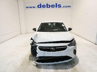 krockskadad bil auto Opel Corsa EDITION 2021/1