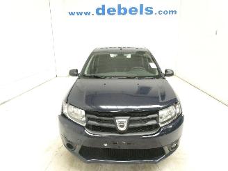 skadebil auto Dacia Sandero LIBERTY 2016/8