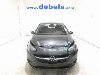 krockskadad bil auto Opel Corsa-E ENJOY 2018/2