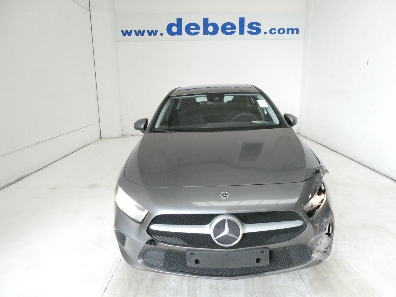 Mercedes A-klasse 