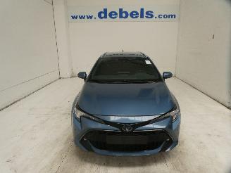 škoda osobní automobily Toyota Corolla  2021/5