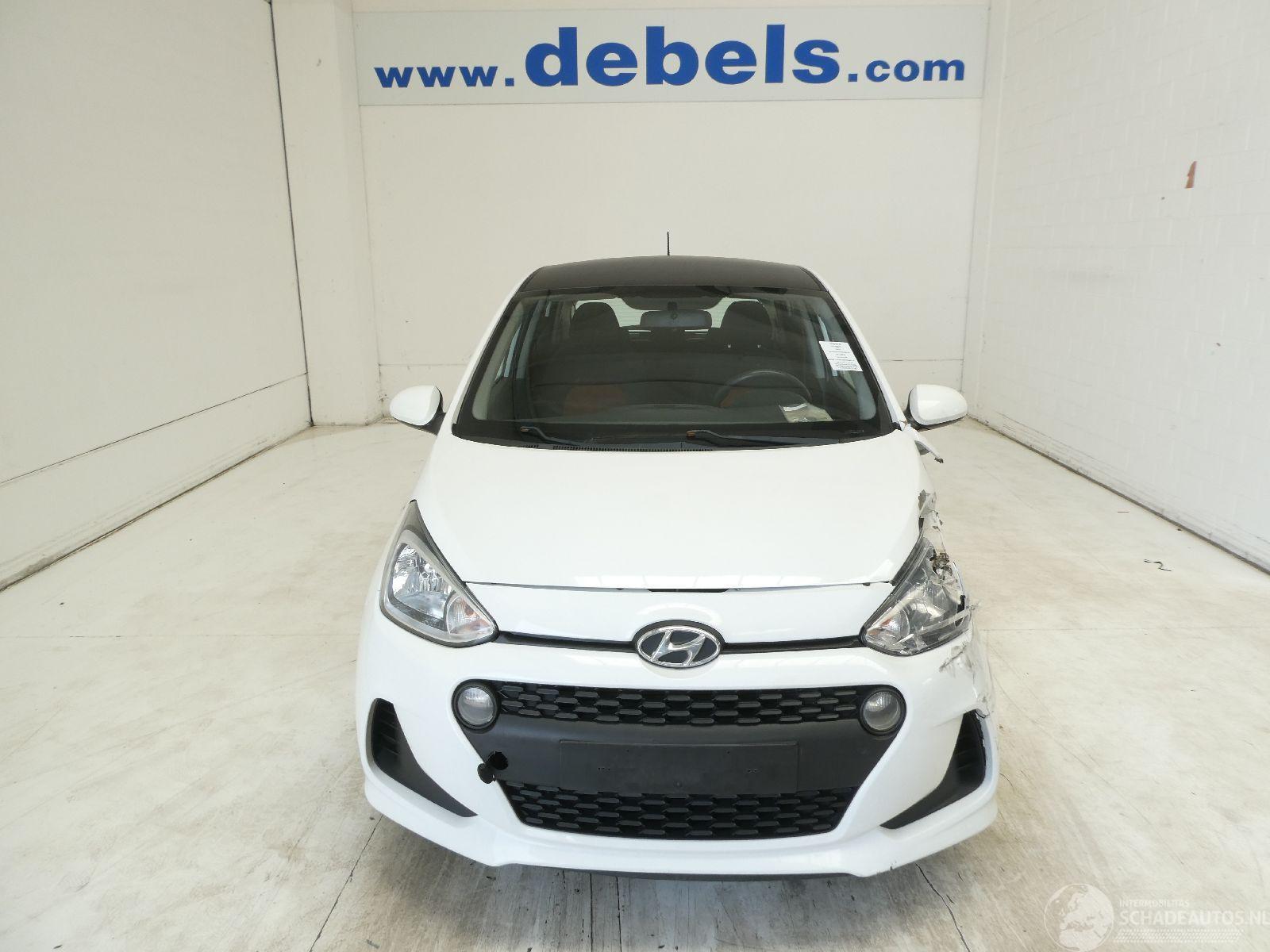 Hyundai I-10 TWIST