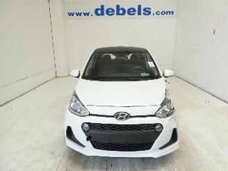 Vaurioauto  passenger cars Hyundai I-10 TWIST 2019/1