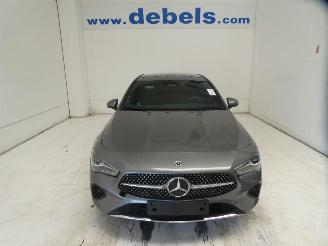 uszkodzony samochody osobowe Mercedes Cla-klasse  2024/2