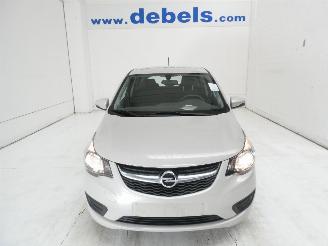 škoda osobní automobily Opel Karl ENJOY VIVA 2017/1